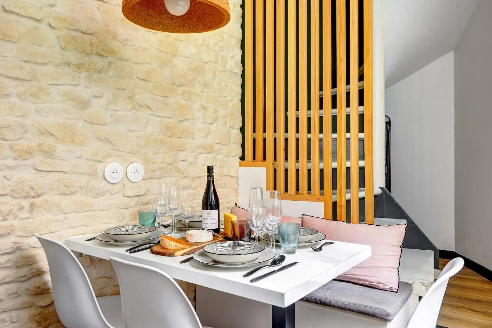 Apartamento 194 Suite Maison Parisienne
