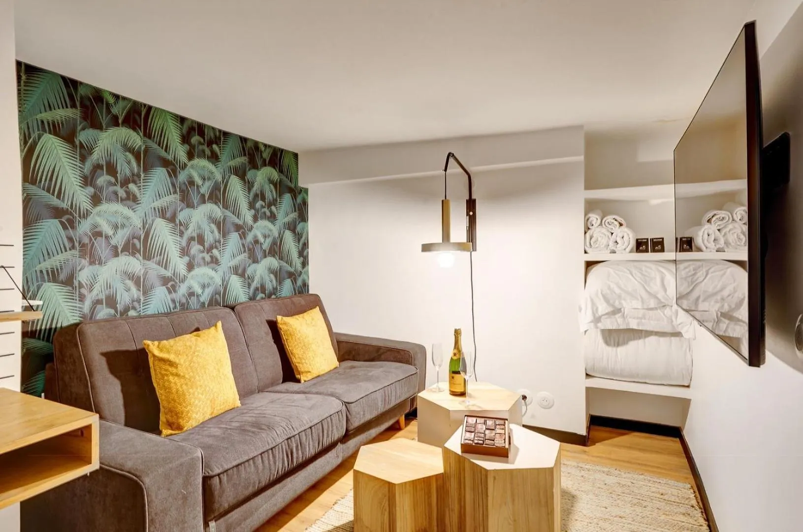 Apartamento 194 Suite Maison Parisienne