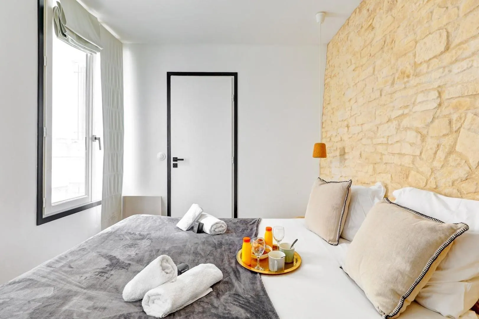 194 Suite Maison Parisienne 0*, Paris França
